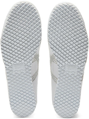 Onitsuka Tiger Mexico 66 SD 'White Pure Silver' 1183C345-100 Sizing Onitsuka Tiger Mexico 66 SD 'White Pure Silver' 1183C345-100