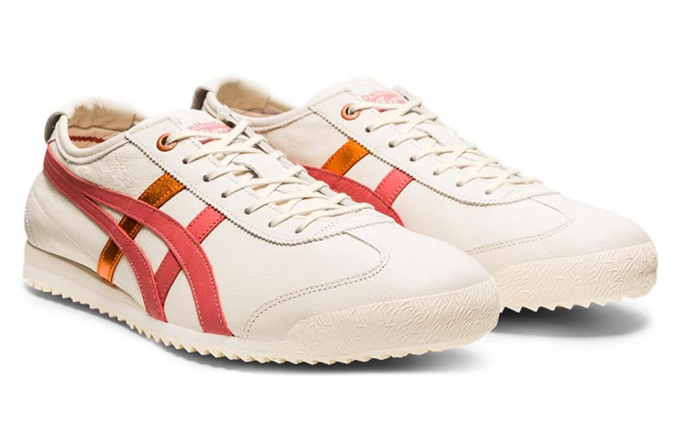 Onitsuka Tiger Mexico 66 SD 'White Red Yellow' 圖 3