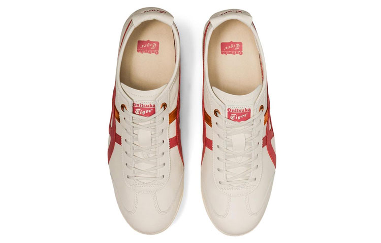 Onitsuka Tiger Mexico 66 SD 'White Red Yellow' 圖 4