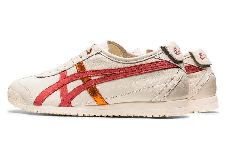 Onitsuka Tiger Mexico 66 SD 'White Red Yellow' 圖 5