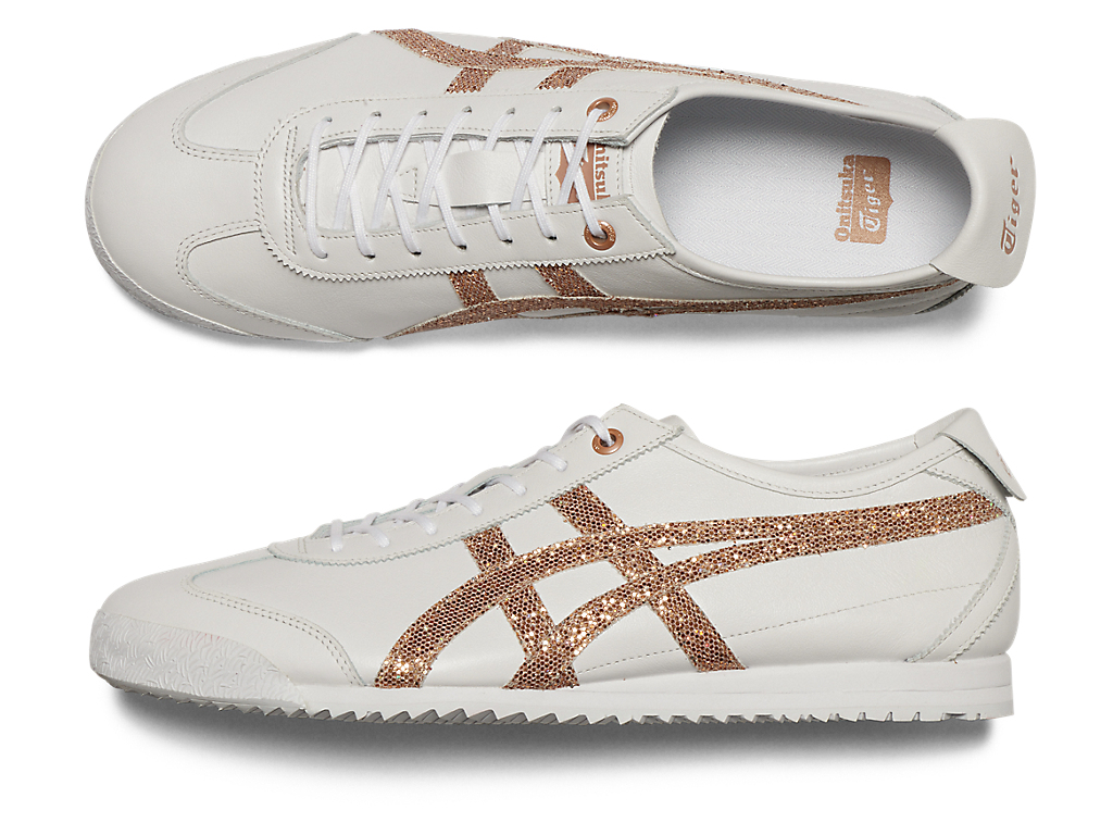 Onitsuka Tiger Mexico 66 SD 'White Rose Gold' 圖 8