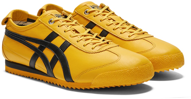 Onitsuka Tiger Mexico 66 SD 'Yellow Black' 1183A872-752 Order Onitsuka Tiger Mexico 66 SD 'Yellow Black' 1183A872-752