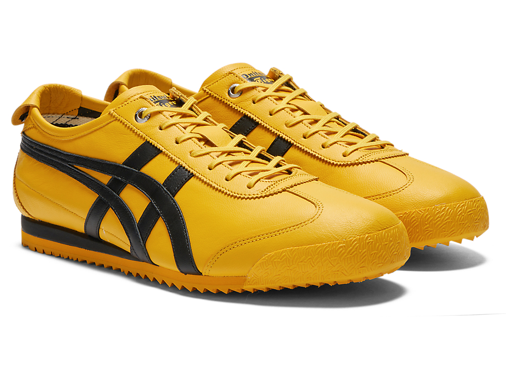 Lookbook Onitsuka Tiger Mexico 66 SD ''Geel Zwart'' 1183A872-752