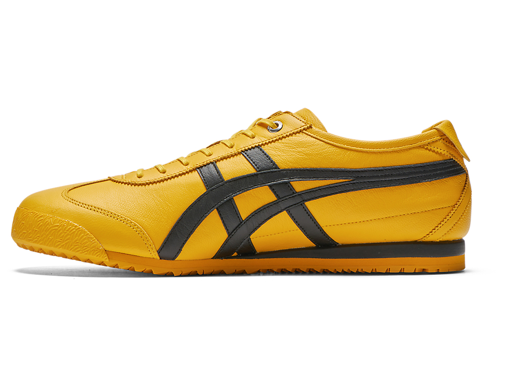Shop Onitsuka Tiger Mexico 66 SD ''Geel Zwart'' 1183A872-752