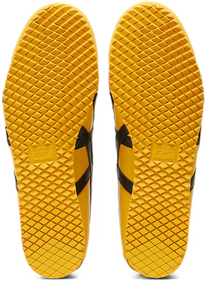 Onitsuka Tiger Mexico 66 SD ''Geel Zwart'' 1183A872-752 Cheap Onitsuka Tiger Mexico 66 SD ''Geel Zwart'' 1183A872-752