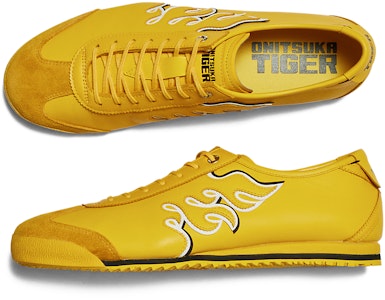 Onitsuka Tiger Mexico 66 SD 'Kuning Kuning' 1183C335-750 Cheap Onitsuka Tiger Mexico 66 SD 'Kuning Kuning' 1183C335-750