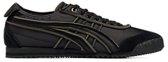 Onitsuka Tiger MEXICO 66 SD BLACK/BLACK 1183C115-001 Onitsuka Tiger MEXICO 66 SD BLACK/BLACK 1183C115-001