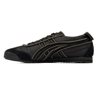 Lookbook Onitsuka Tiger MÉXICO 66 SD NEGRO/NEGRO 1183C115-001