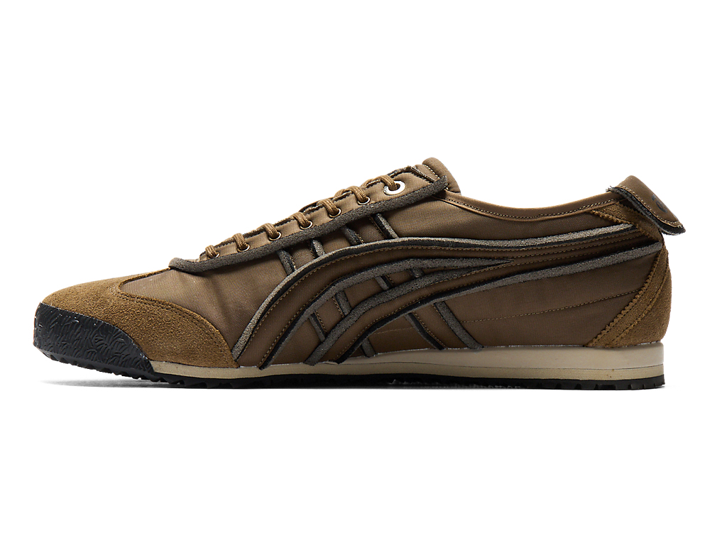 Lookbook Onitsuka Tiger MEXICO 66 SD CLAY CANYON/CLAY CANYON Lelaki Wanita Malaysia. 1183C115-200