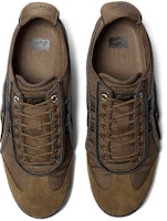 鬼冢虎 MEXICO 66 SD 棕色/棕色 1183C115-200 Details for 鬼冢虎 MEXICO 66 SD 棕色/棕色 1183C115-200