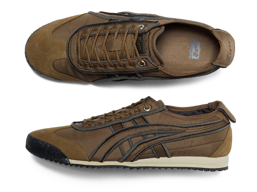 Cheap Onitsuka Tiger MEXICO 66 SD CLAY CANYON/CLAY CANYON Lelaki Wanita Malaysia. 1183C115-200