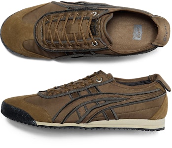 Onitsuka Tiger MEXICO 66 SD CLAY CANYON/CLAY CANYON Pria/Wanita. 1183C115-200 Cheap Onitsuka Tiger MEXICO 66 SD CLAY CANYON/CLAY CANYON Pria/Wanita. 1183C115-200
