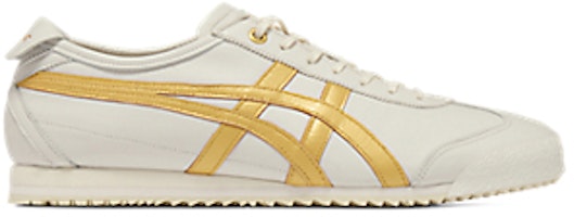 Onitsuka Tiger MEXICO 66 SD CREAM/PURE GOLD 1183A872-122 Onitsuka Tiger MEXICO 66 SD CREAM/PURE GOLD 1183A872-122