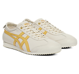Lookbook Onitsuka Tiger MEXICO 66 SD CREAM/PURE GOLD 1183A872-122