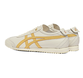 Purchase Onitsuka Tiger MEXICO 66 SD CREAM/PURE GOLD 1183A872-122