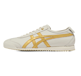 Cheap Onitsuka Tiger MEXICO 66 SD CREMA/ORO PURO 1183A872-122