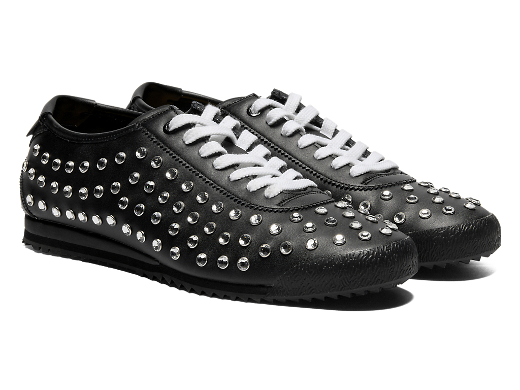 Order 鬼冢虎 MEXICO 66 SD 水晶黑/黑色 1183C506-001