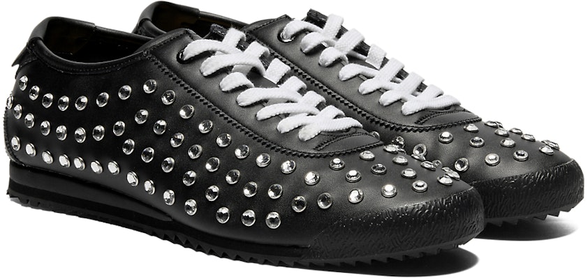 鬼冢虎 MEXICO 66 SD 水晶黑/黑色 1183C506-001 Order 鬼冢虎 MEXICO 66 SD 水晶黑/黑色 1183C506-001