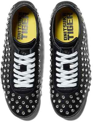 鬼冢虎 MEXICO 66 SD 水晶黑/黑色 1183C506-001 Details for 鬼冢虎 MEXICO 66 SD 水晶黑/黑色 1183C506-001