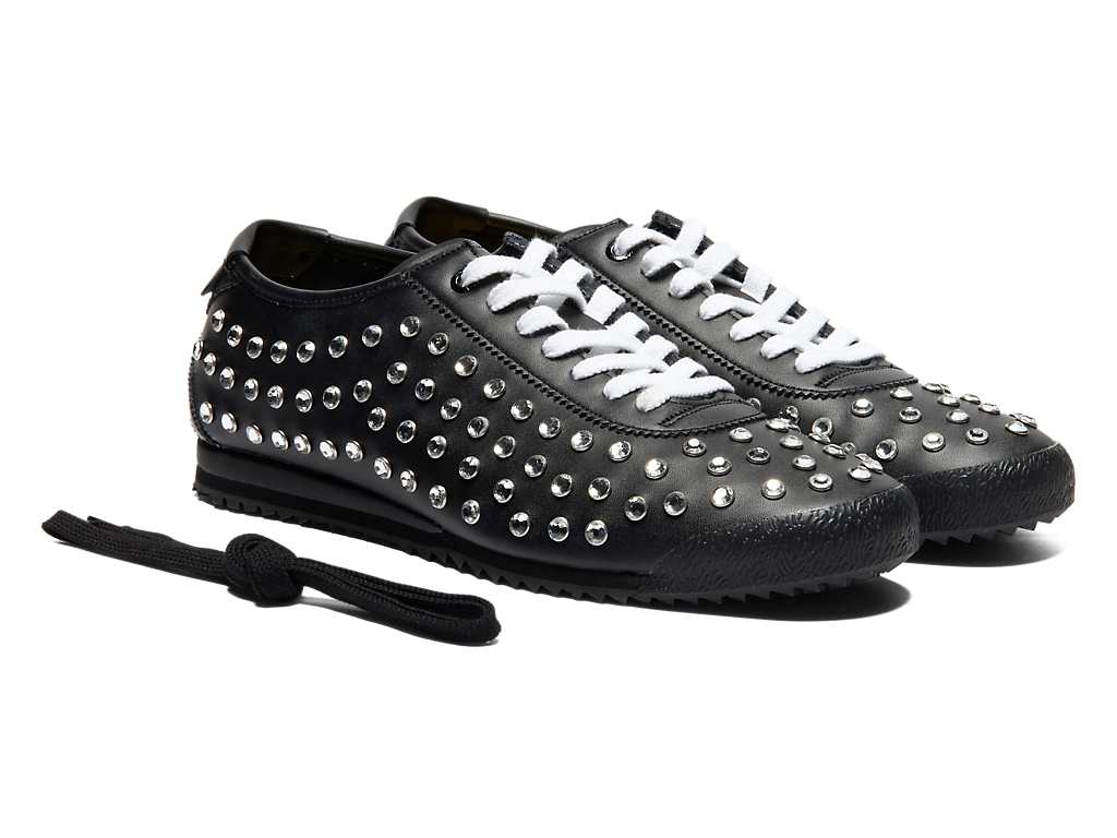 Cheap 鬼冢虎 MEXICO 66 SD 水晶黑/黑色 1183C506-001