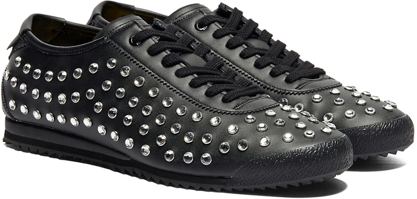 鬼冢虎 MEXICO 66 SD 水晶黑/黑色 1183C506-001 1