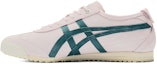 Lookbook Onitsuka Tiger MEXICO 66 SD CRYSTAL PINK/SPRUCE GREEN 1183C517-700