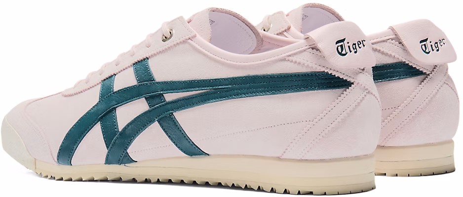 Onitsuka Tiger MEXICO 66 SD CRYSTAL PINK/SPRUCE GREEN 1183C517-700 Shop Onitsuka Tiger MEXICO 66 SD CRYSTAL PINK/SPRUCE GREEN 1183C517-700