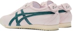 Shop Onitsuka Tiger MEXICO 66 SD CRYSTAL PINK/SPRUCE GREEN 1183C517-700