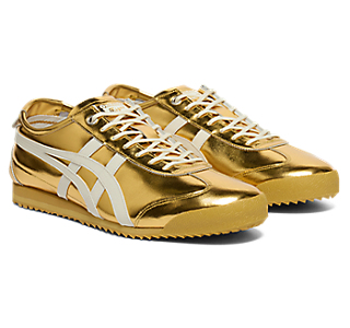 Order オニツカタイガー メキシコ 66 SD ゴールド/クリーム 1183C468-201