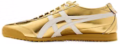Lookbook オニツカタイガー メキシコ 66 SD ゴールド/クリーム 1183C468-201