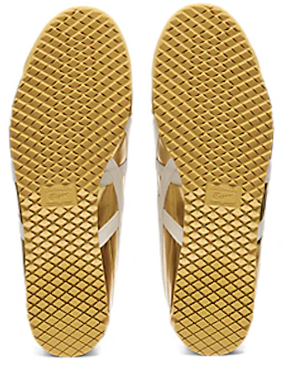 オニツカタイガー メキシコ 66 SD ゴールド/クリーム 1183C468-201 Sizing オニツカタイガー メキシコ 66 SD ゴールド/クリーム 1183C468-201