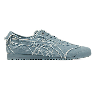 Onitsuka Tiger MEXICO 66 SD GREY FLOSS/GREY FLOSS 1183C580-400