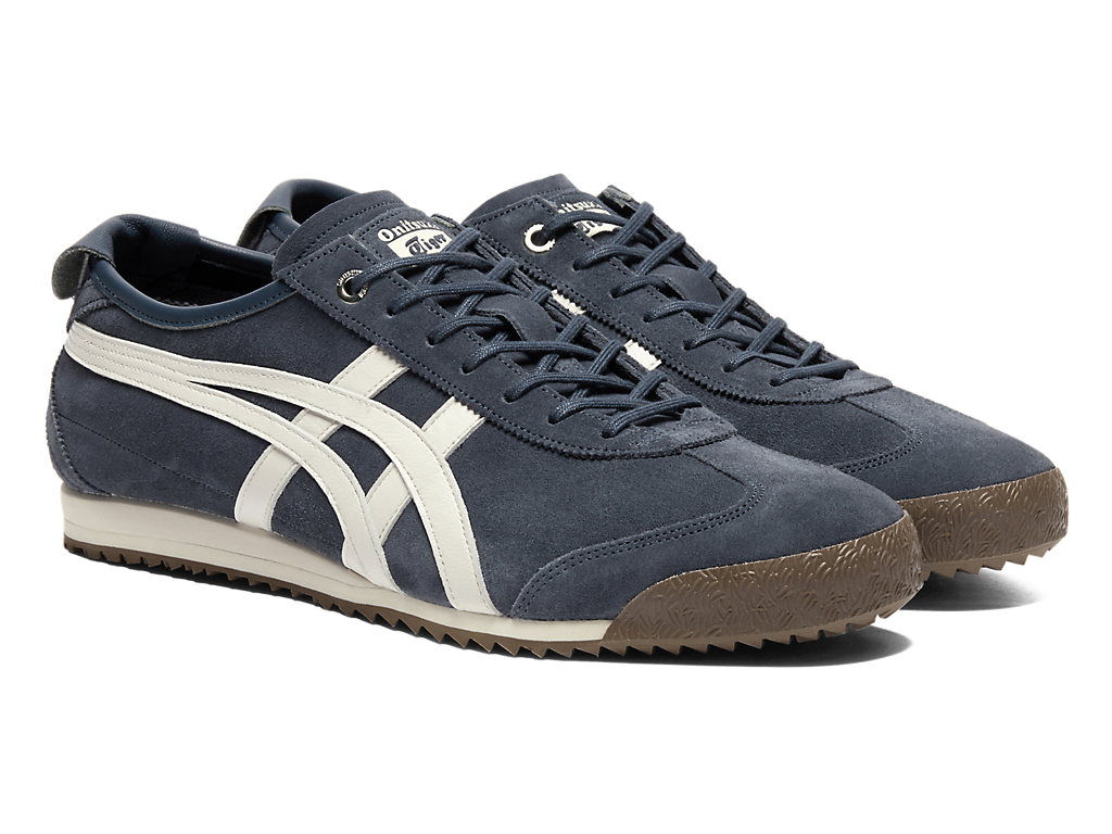 Order 鬼塚虎 Onitsuka Tiger MEXICO 66 SD 鐵藍/奶油配色 1183C517-400
