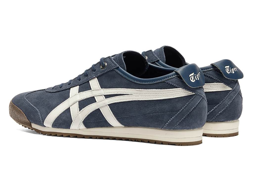 Shop 鬼塚虎 Onitsuka Tiger MEXICO 66 SD 鐵藍/奶油配色 1183C517-400