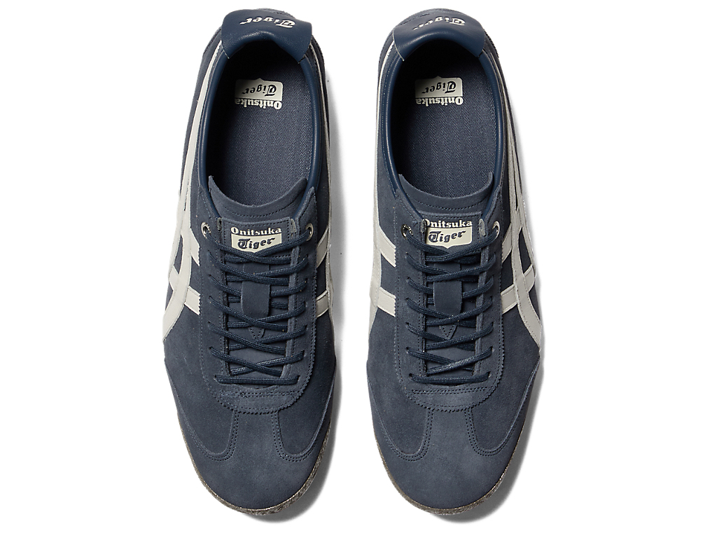Details for 鬼塚虎 Onitsuka Tiger MEXICO 66 SD 鐵藍/奶油配色 1183C517-400