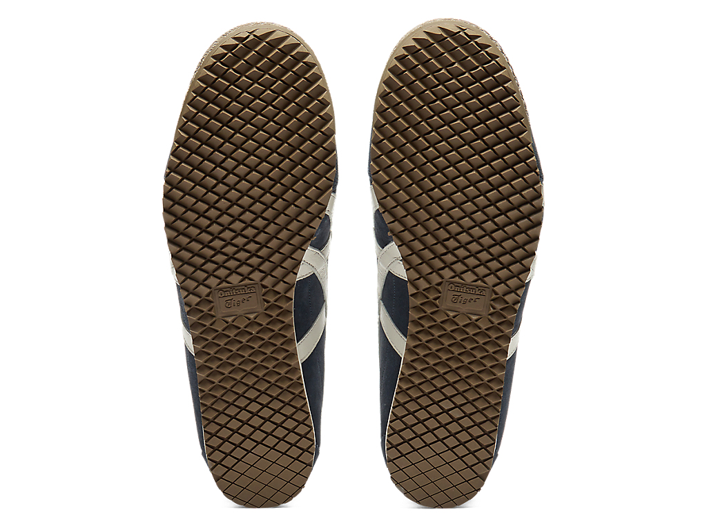 Sizing 鬼塚虎 Onitsuka Tiger MEXICO 66 SD 鐵藍/奶油配色 1183C517-400