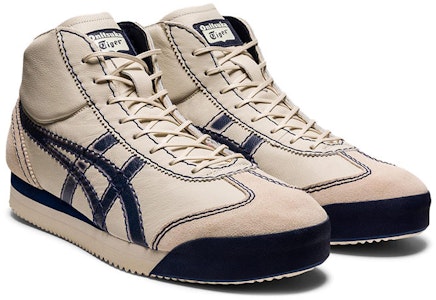 Onitsuka Tiger鬼塚虎 MEXICO 66 Sd M Pf 中筒 板鞋 男女皆適 浅棕 Lookbook Onitsuka Tiger鬼塚虎 MEXICO 66 Sd M Pf 中筒 板鞋 男女皆適 浅棕