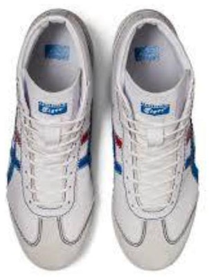 오니츠카 타이거 멕시코 66 SD M PF '화이트' 1183B530-102 Lookbook 오니츠카 타이거 멕시코 66 SD M PF '화이트' 1183B530-102