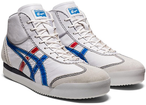 Onitsuka Tiger Mexico 66 SD M PF 'White' 1183B530-102 Lookbook Onitsuka Tiger Mexico 66 SD M PF 'White' 1183B530-102