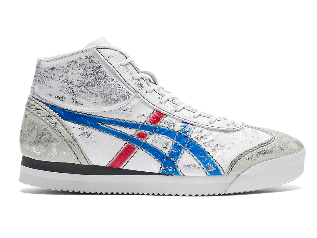 Buy Onitsuka Tiger Mexico 66 SD M PF 'Blanco Azul Directoire' 1183C280-100