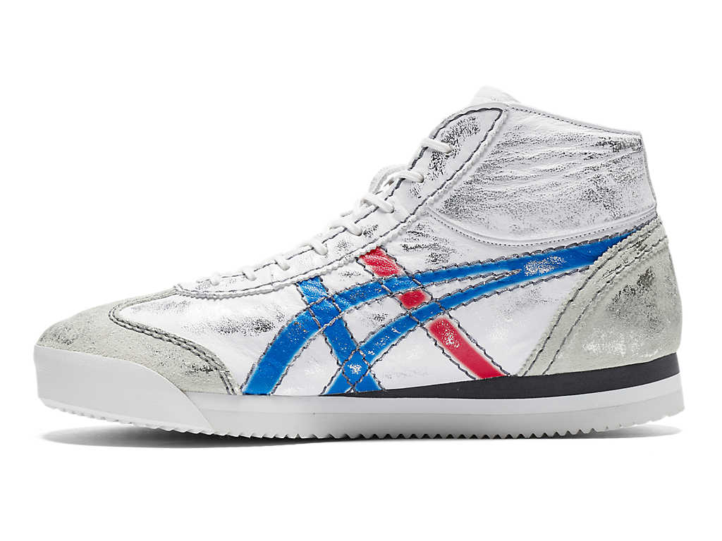 Lookbook Onitsuka Tiger Mexico 66 SD M PF 'Blanco Azul Directoire' 1183C280-100