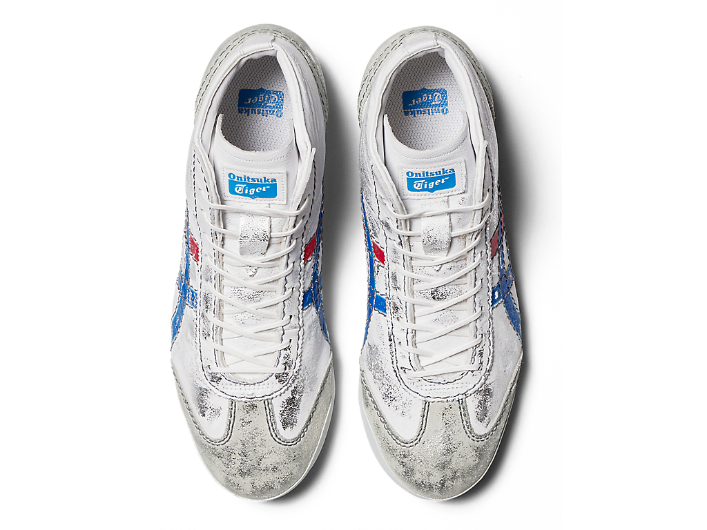 Details for Onitsuka Tiger Mexico 66 SD M PF 'Blanco Azul Directoire' 1183C280-100