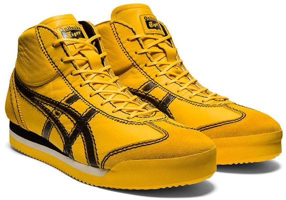Onitsuka Tiger Mexico 66 SD M PF 'Yellow' 1183B530-750 Lookbook Onitsuka Tiger Mexico 66 SD M PF 'Yellow' 1183B530-750