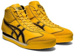 鬼冢虎 墨西哥 66 SD M PF '黄色' 运动鞋 1183B530-750 Lookbook 鬼冢虎 墨西哥 66 SD M PF '黄色' 运动鞋 1183B530-750