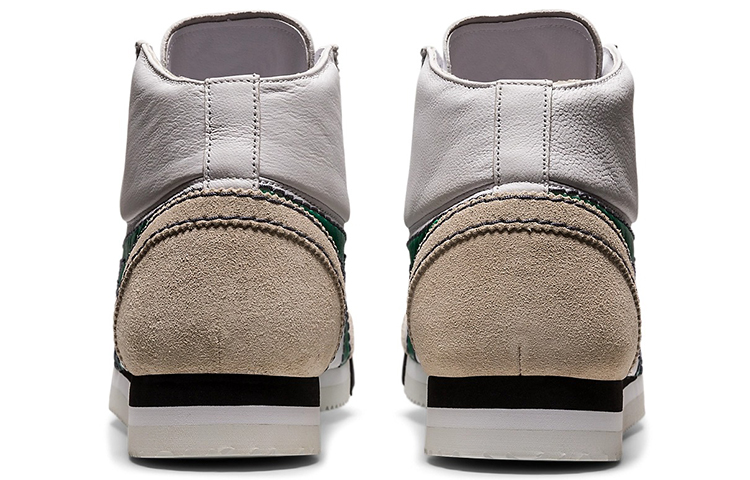 Onitsuka Tiger Mexico 66 SD Mid PF 'White Red Green' 圖 4