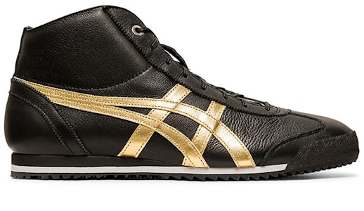 Onitsuka Tiger Mexico 66 Sd Mr 'Hitam Emas' 1183A529-001 Order Onitsuka Tiger Mexico 66 Sd Mr 'Hitam Emas' 1183A529-001