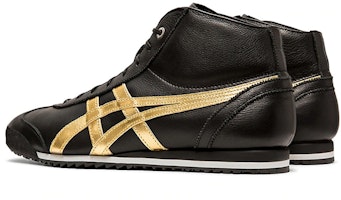 鬼冢虎 Mexico 66 Sd Mr '黑金' 运动鞋 1183A529-001 Shop 鬼冢虎 Mexico 66 Sd Mr '黑金' 运动鞋 1183A529-001