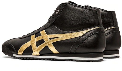 Onitsuka Tiger Mexico 66 Sd Mr 'Hitam Emas' 1183A529-001 Shop Onitsuka Tiger Mexico 66 Sd Mr 'Hitam Emas' 1183A529-001