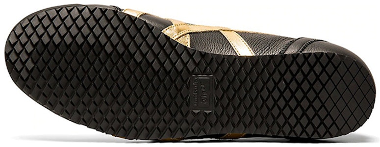 Onitsuka Tiger Mexico 66 Sd Mr 'Hitam Emas' 1183A529-001 Sizing Onitsuka Tiger Mexico 66 Sd Mr 'Hitam Emas' 1183A529-001
