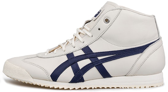 Onitsuka Tiger鬼塚虎 MEXICO 66 SD MR 中幫 運動休閒鞋 男女同款 白藍 Buy Onitsuka Tiger鬼塚虎 MEXICO 66 SD MR 中幫 運動休閒鞋 男女同款 白藍